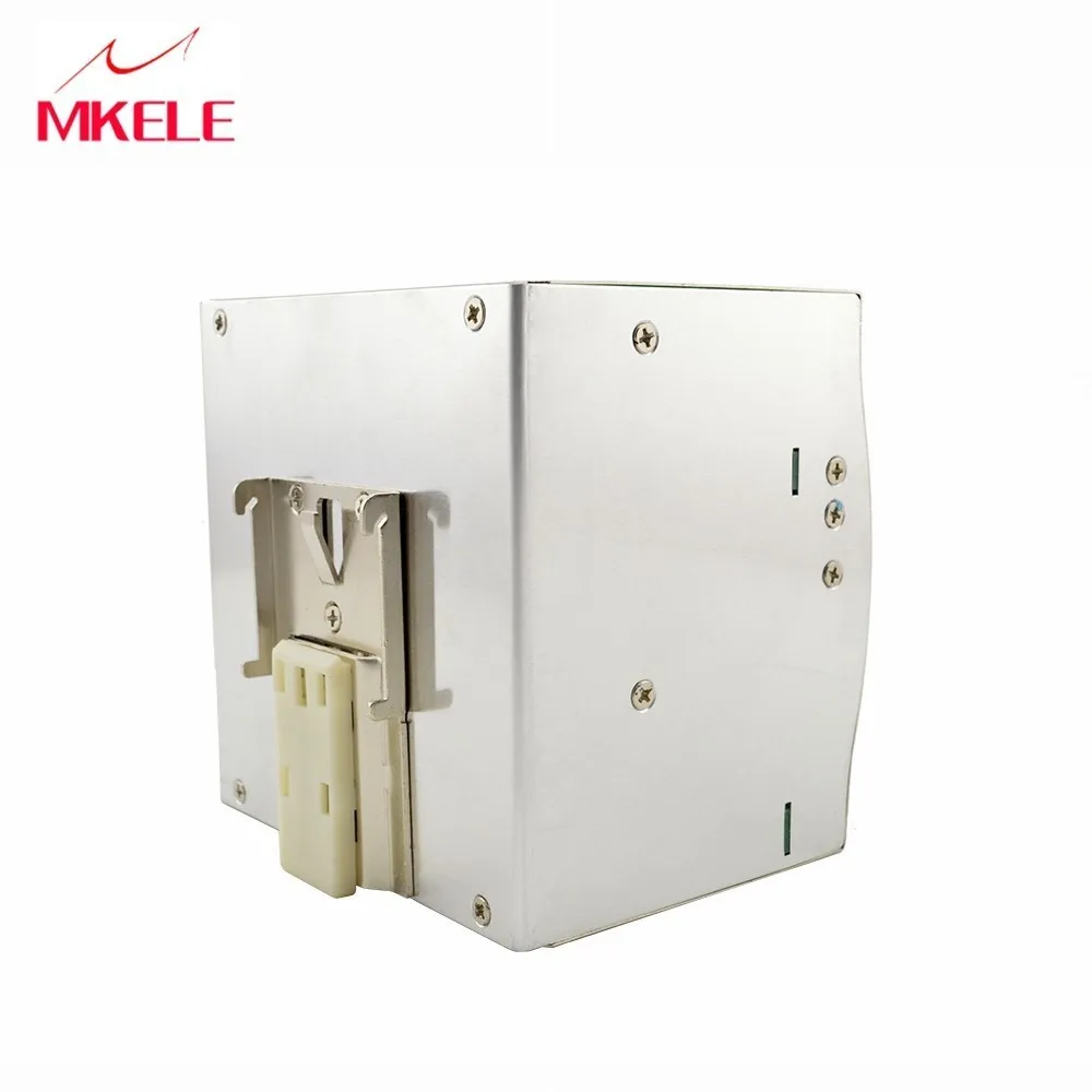 High Quality DR-240 Din Rail Voeding 240 W 48 V 10A Stroomvoorziening AC 110 V/220 V Transformator DC Ac Dc Converter
High Quality DR-240 Din Rail Voeding 240 W 48 V 10A Stroomvoorziening AC 110 V/220 V Transformator DC Ac Dc Converter