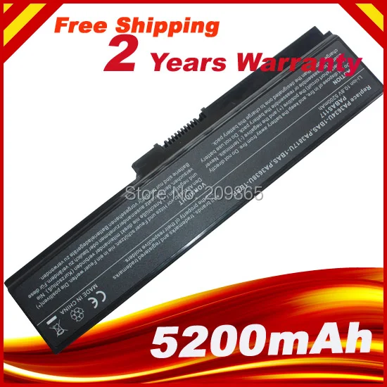 Аккумулятор 4400 мА · ч для ноутбука Toshiba PA3817U-1BRS, PA3817U-1BAS, PA3818U-1BRS, PA3819U-1BRS, Satellite L750, M300, M500, M640
Аккумулятор 4400 мА · ч для ноутбука Toshiba PA3817U-1BRS, PA3817U-1BAS, PA3818U-1BRS, PA3819U-1BRS, Satellite L750, M300, M500, M640