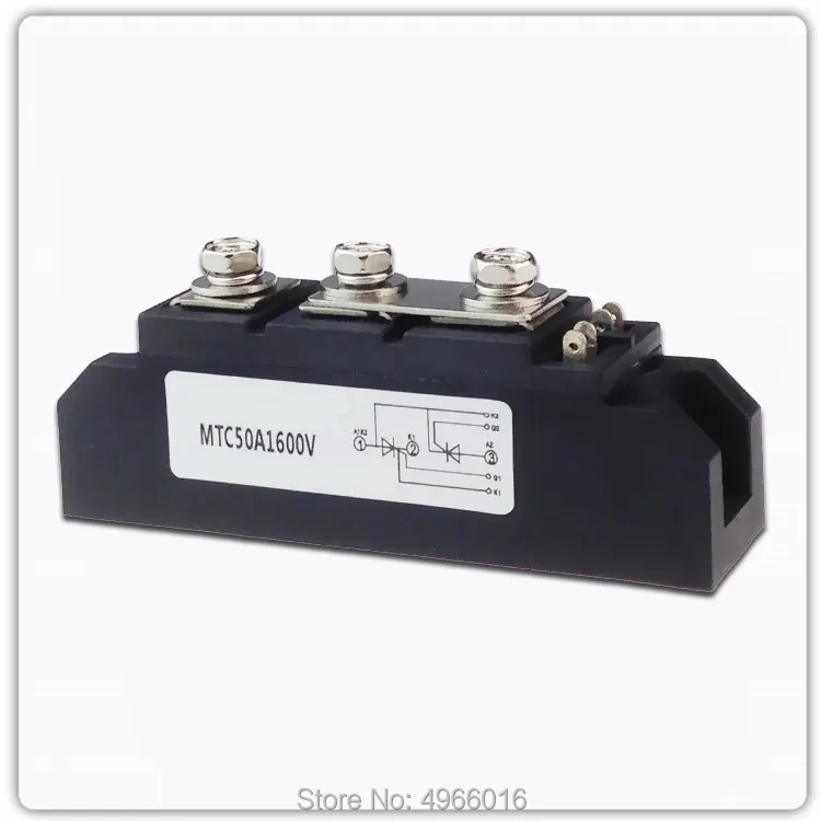 Оригинальный контрольный тиристорный модуль MTC50A1600V MTC50A-16 DJ оборудование