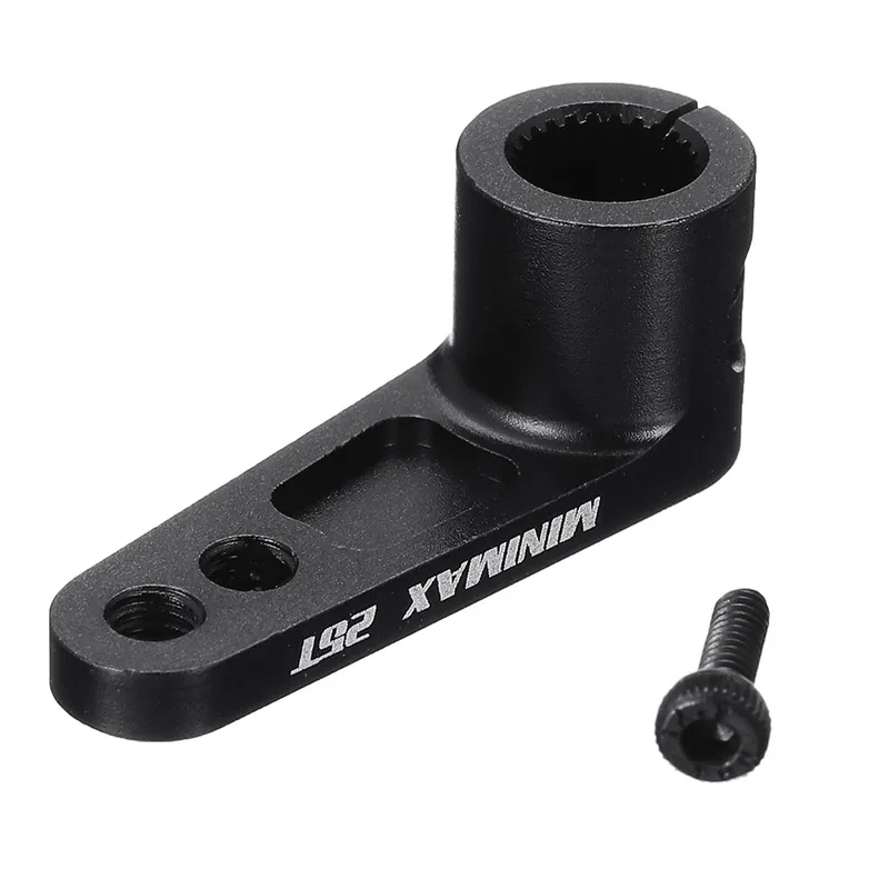 Aluminum Alloy 28mm Heighten 25T Servo Horn Arm for 1/10 Big Foot Climbing Drift Rc Car
Aluminum Alloy 28mm Heighten 25T Servo Horn Arm for 1/10 Big Foot Climbing Drift Rc Car
