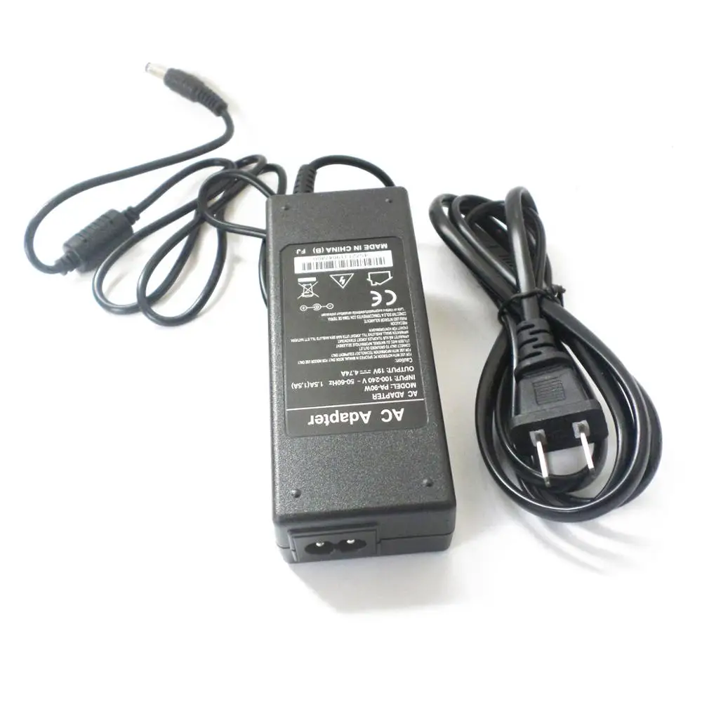 Notebook Power Supply Charger Plug FOR ASUS ADP-90CD DB X53S X56S X58Le X58C X59 X59SR X82Q 980 Laptop AC Adapter 19V 4.74A 90W
Notebook Power Supply Charger Plug FOR ASUS ADP-90CD DB X53S X56S X58Le X58C X59 X59SR X82Q 980 Laptop AC Adapter 19V 4.74A 90W