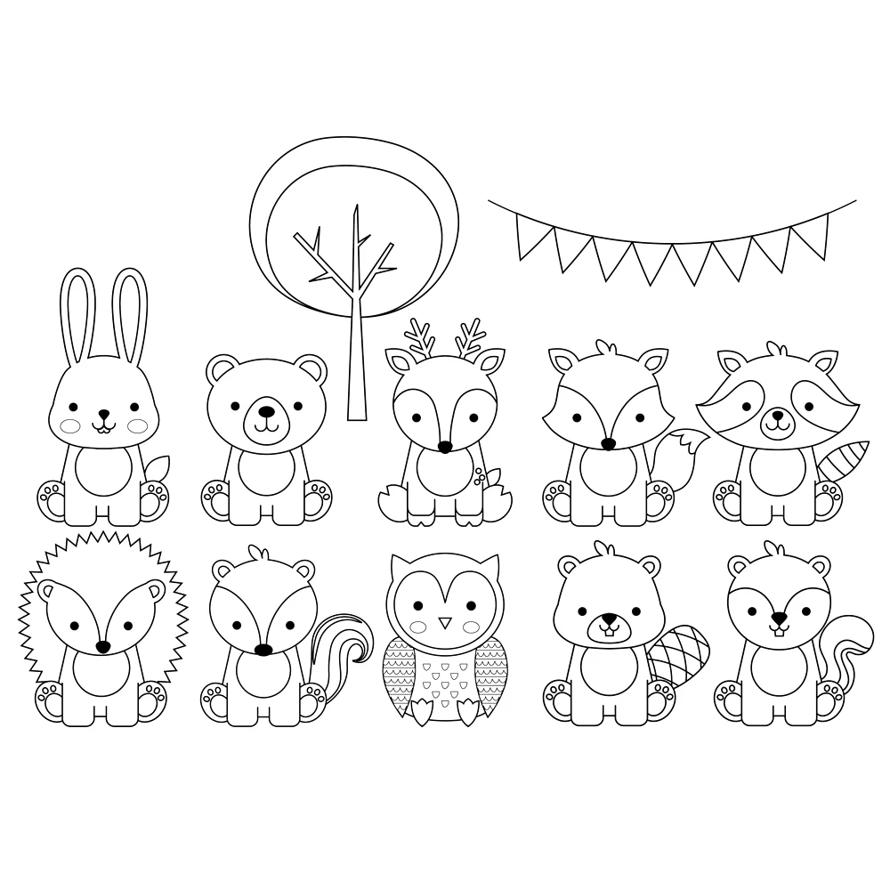 Animals Transparent Clear Silicone Stamp/Seal for DIY scrapbooking/photo album Decorative clear stamp
Animals Transparent Clear Silicone Stamp/Seal for DIY scrapbooking/photo album Decorative clear stamp