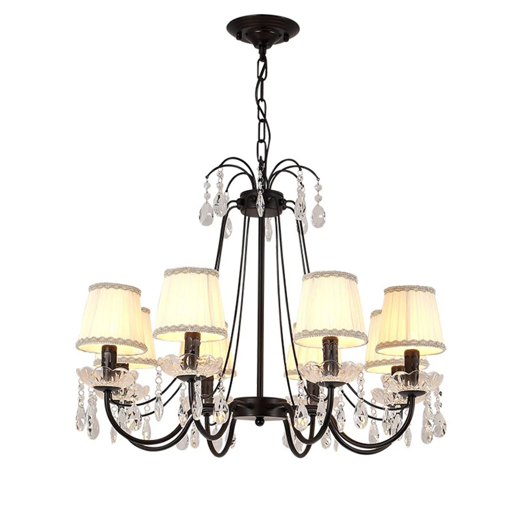 Modern Vintage E14 Nordic Black Iron Led Chandelier Lighting Fixtures for Loft Staircase Living Room Bedroom Dining Room Lamp
Modern Vintage E14 Nordic Black Iron Led Chandelier Lighting Fixtures for Loft Staircase Living Room Bedroom Dining Room Lamp