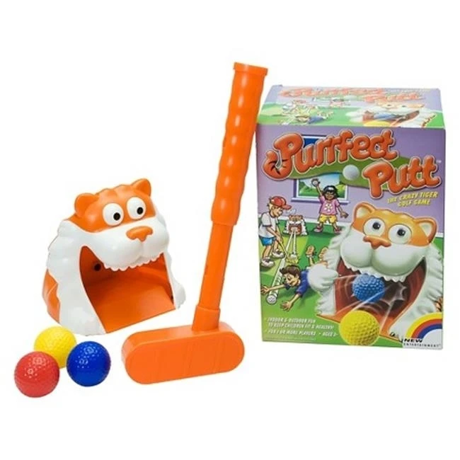 Intex развлечения 1666 Purrfect бип игры в гольф | Игрушки и хобби