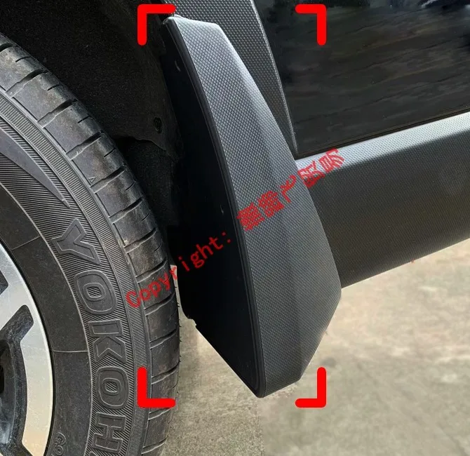 Plastic Splash Guard Mud Flaps For Subaru Forester SK 2018 2019 Car Accessories Stickers
Plastic Splash Guard Mud Flaps For Subaru Forester SK 2018 2019 Car Accessories Stickers