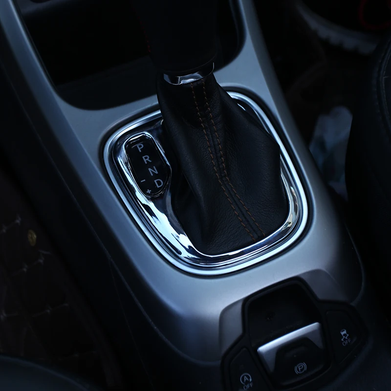 My Good car Car Gear Shift Panel Trim Auto Gear Head Panel Cover Sticker for Jeep Compass 2017 2018 LHD Car-Styling Accessories
My Good car Car Gear Shift Panel Trim Auto Gear Head Panel Cover Sticker for Jeep Compass 2017 2018 LHD Car-Styling Accessories
