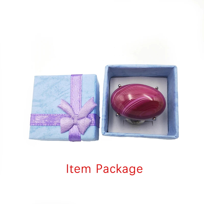 WitboyGem Natural Striped Agates Stone Rings For Women Boho Red Banded Jaspers Stone Stainless Steel Ring Lady Finger Ring RI001
WitboyGem Natural Striped Agates Stone Rings For Women Boho Red Banded Jaspers Stone Stainless Steel Ring Lady Finger Ring RI001