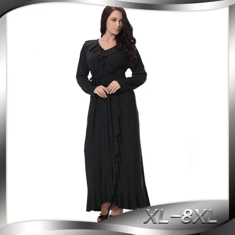 new women's clothing v-neck women's dresses european dresses full dress XL-8XL plus size print clothing 5214
new women's clothing v-neck women's dresses european dresses full dress XL-8XL plus size print clothing 5214