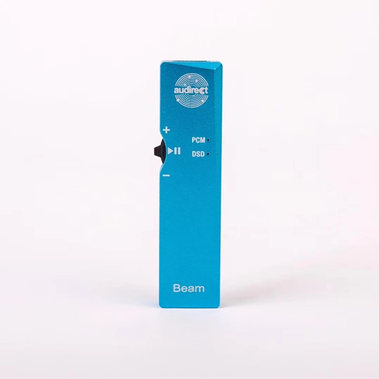Audirect Beam ES9118 Portable HIFI USB OTG DAC/Amp Headphone Amplifier for Android IPhone PC
Audirect Beam ES9118 Portable HIFI USB OTG DAC/Amp Headphone Amplifier for Android IPhone PC