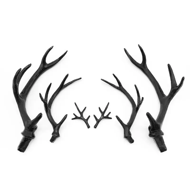 Black Antler Headdress Deer Horn Tree Branches Headband Cosplay Party DIY Gift Decoration Christmas Photo Photography Props
Black Antler Headdress Deer Horn Tree Branches Headband Cosplay Party DIY Gift Decoration Christmas Photo Photography Props
