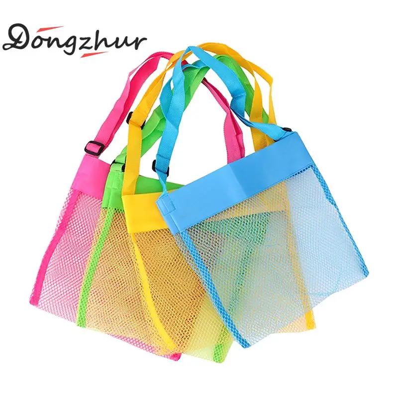 Random Color 1pc Beach Bag Toys Multi-color Children's Beach Toys Storage Net Shell Bag Baby Diagonal Cross-bag Beach Toy WJ1329
Random Color 1pc Beach Bag Toys Multi-color Children's Beach Toys Storage Net Shell Bag Baby Diagonal Cross-bag Beach Toy WJ1329