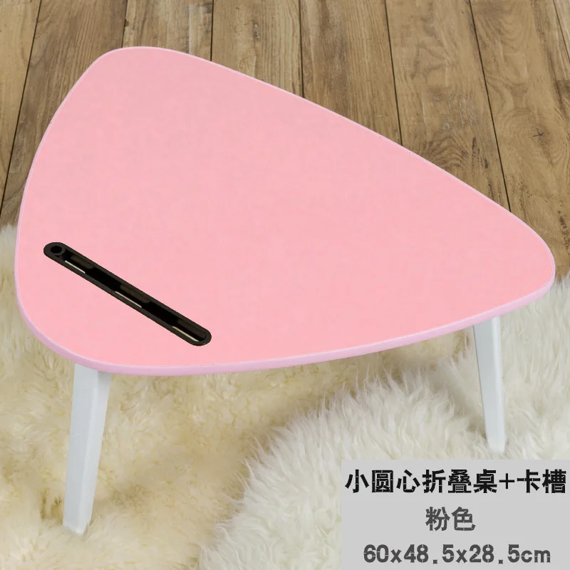 Folding Computer Desk Multifunctional Foldable Table Dormitory Bed Notebook Small Desk Picnic Table Laptop Bed
Folding Computer Desk Multifunctional Foldable Table Dormitory Bed Notebook Small Desk Picnic Table Laptop Bed