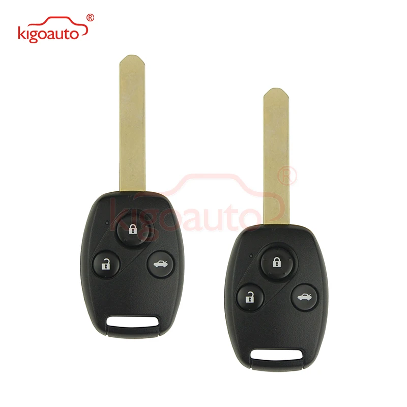 Kigoauto 2pcs Remote car key 3 Button 313.8 Mhz S2082-A 2-AT For Honda Civic OEM 72148-SNV-H010-M2
Kigoauto 2pcs Remote car key 3 Button 313.8 Mhz S2082-A 2-AT For Honda Civic OEM 72148-SNV-H010-M2