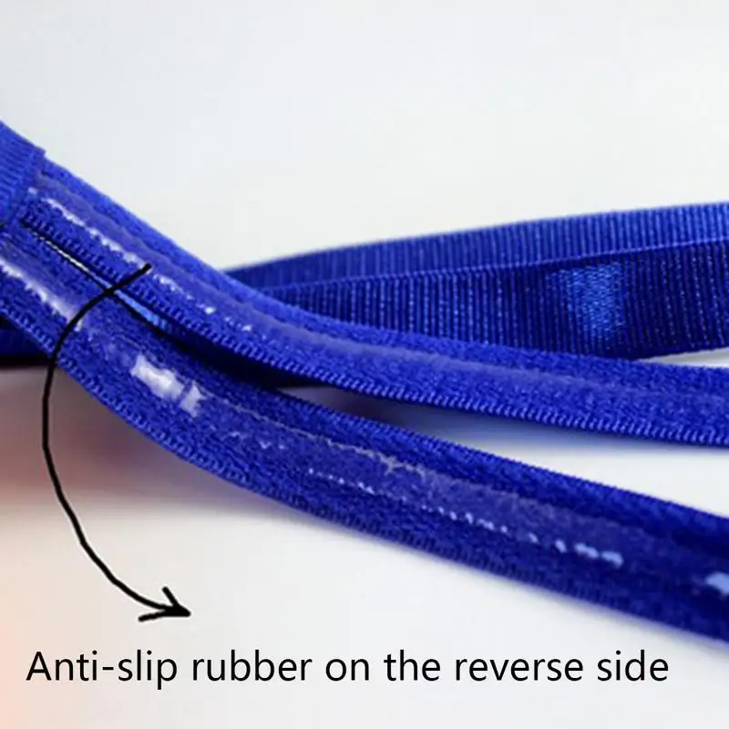 Elasticated Candy Elastic Hairband Yoga Headband Double Antiskid Running Headband
Elasticated Candy Elastic Hairband Yoga Headband Double Antiskid Running Headband
