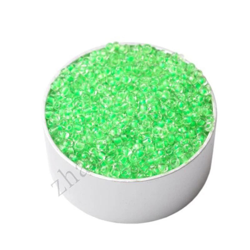 FASHION 2MM 1000 Pcs DIY/Handmade Round Czech Crystal Glass Spacer Loose Seed Beads Jewelry Findings Jewelry making Free Shippin
FASHION 2MM 1000 Pcs DIY/Handmade Round Czech Crystal Glass Spacer Loose Seed Beads Jewelry Findings Jewelry making Free Shippin