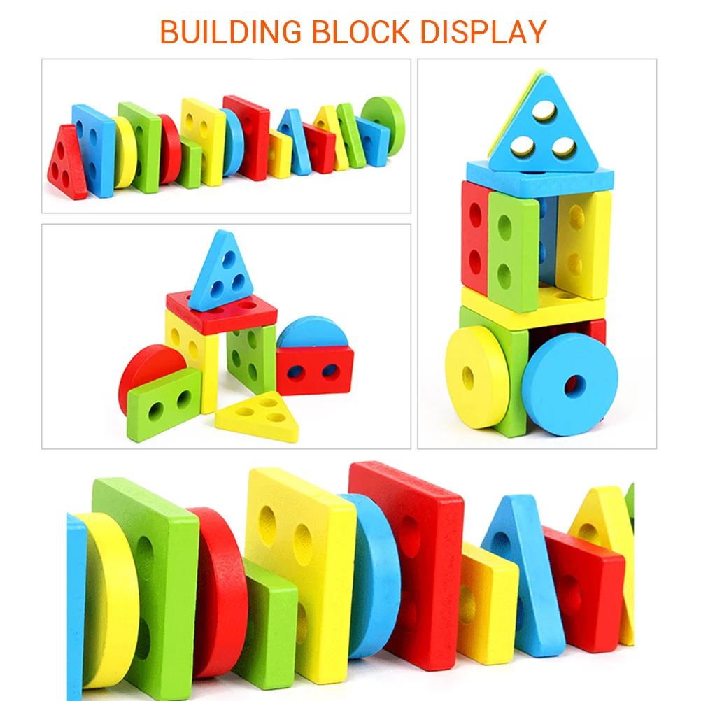 Wooden Geometric Shapes Sorting Math Montessori Puzzle Preschool Learning Educational Game Baby Toddler Toys for Children
Wooden Geometric Shapes Sorting Math Montessori Puzzle Preschool Learning Educational Game Baby Toddler Toys for Children