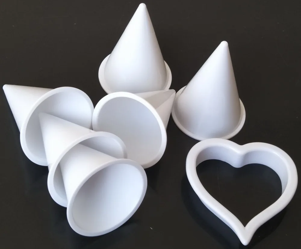 20Pcs Cake Cutter Cake Mould CALLA LILY Cutter Former Set Cake Decorating Sugarcraft Fondant Gum Paste Tool
20Pcs Cake Cutter Cake Mould CALLA LILY Cutter Former Set Cake Decorating Sugarcraft Fondant Gum Paste Tool