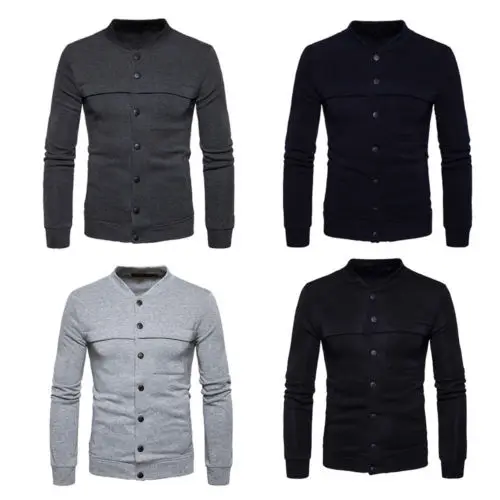 2019 New Men Slim Casual Muscle Long Sleeve Bodybuilding Hoody Top T-Shirt Jumper
2019 New Men Slim Casual Muscle Long Sleeve Bodybuilding Hoody Top T-Shirt Jumper