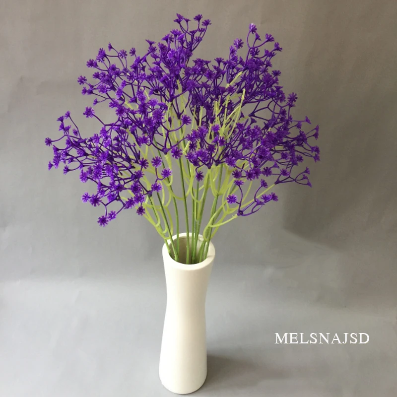 Melsnajsd PU small bouquet artificial starry flower wedding home Christmas decoration flower
Melsnajsd PU small bouquet artificial starry flower wedding home Christmas decoration flower