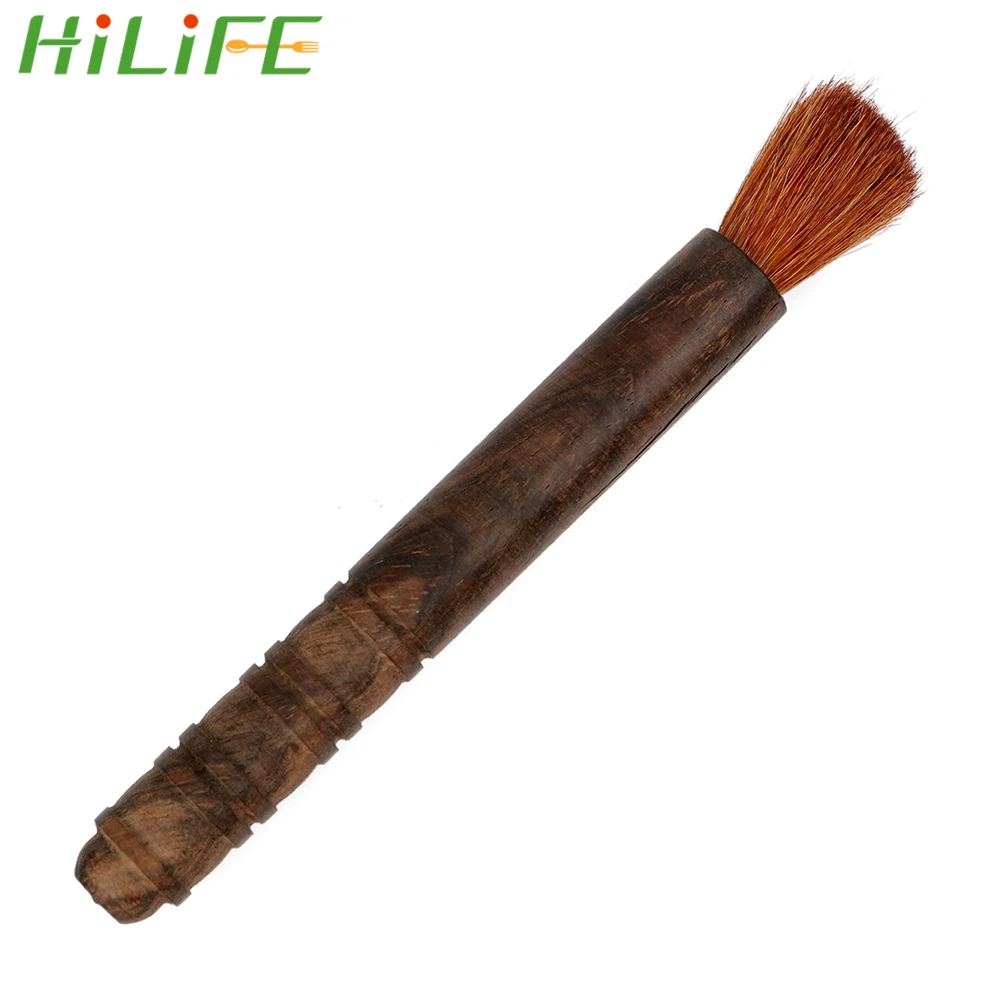 HILIFE чайный горшок щетка для пыли мягкая волос бутылка чайник носик чистые