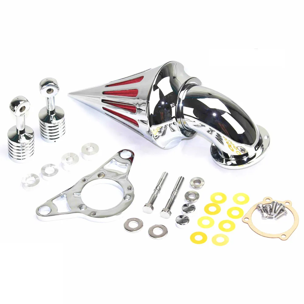Воздухоочиститель с шипами для Harley Davidson 01-07 EFI двигателя Softail Dyna Touring Fat Boy Road King
Воздухоочиститель с шипами для Harley Davidson 01-07 EFI двигателя Softail Dyna Touring Fat Boy Road King
