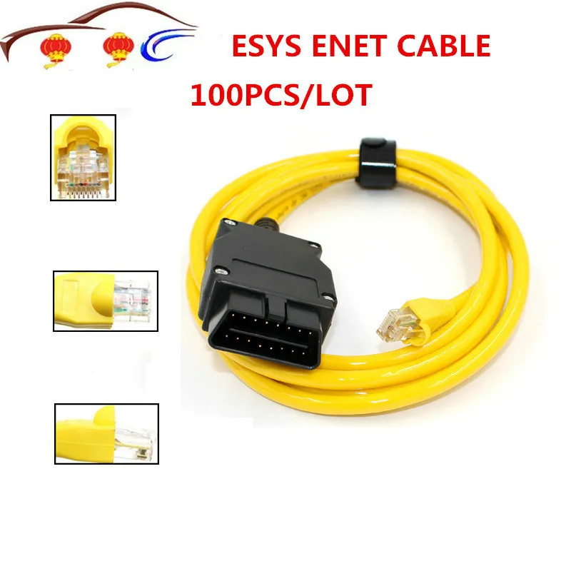 100 шт. Новый ESYS 3.23.4 V50.3 кабель для передачи данных для bmw ENET кабель Ethernet для OBD2 интерфейс передачи данных E-SYS ICOM кодирование для F-серия DHL
100 шт. Новый ESYS 3.23.4 V50.3 кабель для передачи данных для bmw ENET кабель Ethernet для OBD2 интерфейс передачи данных E-SYS ICOM кодирование для F-серия DHL