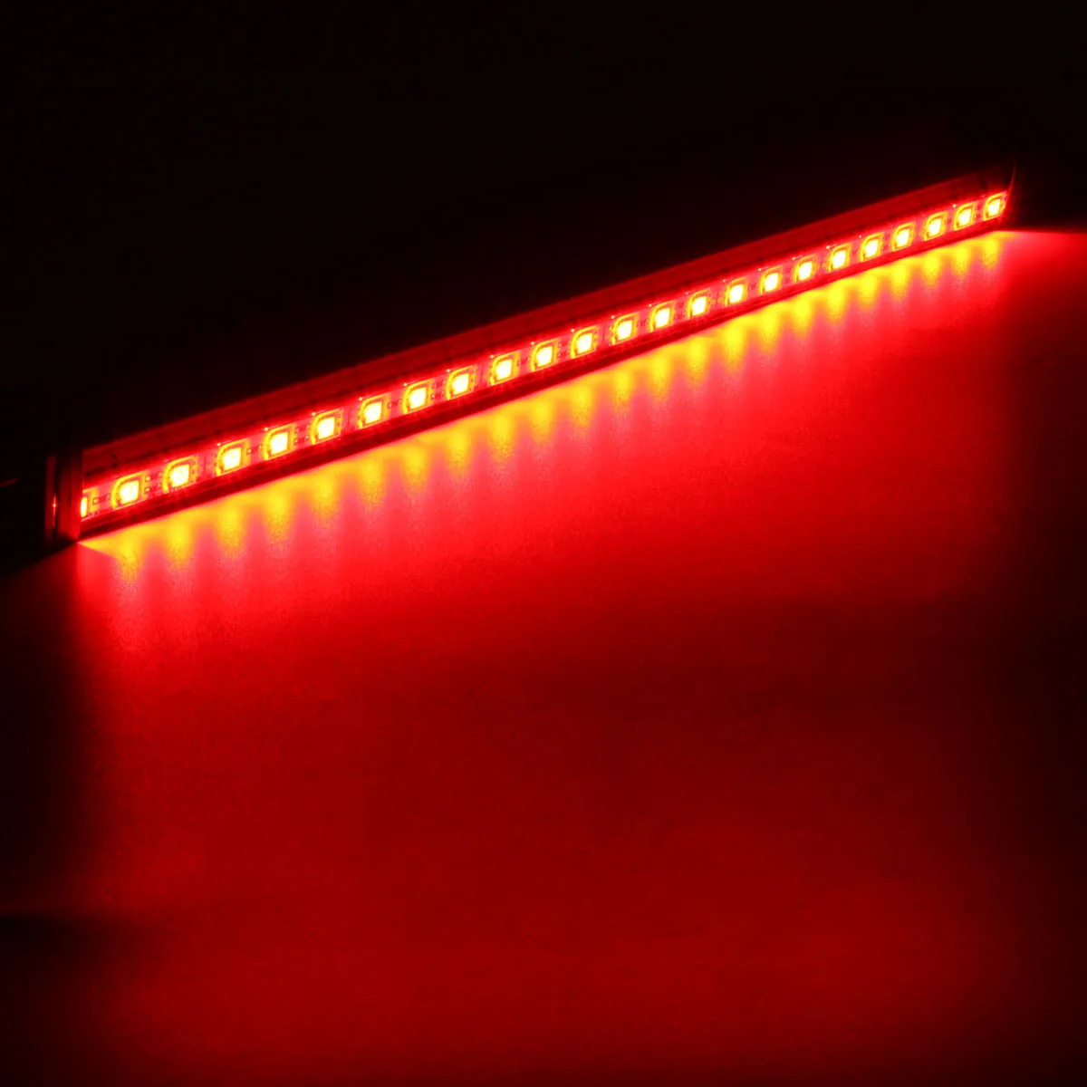 Светодиодный аквариумный светильник с дистанционным управлением 41 см 5050 RGB