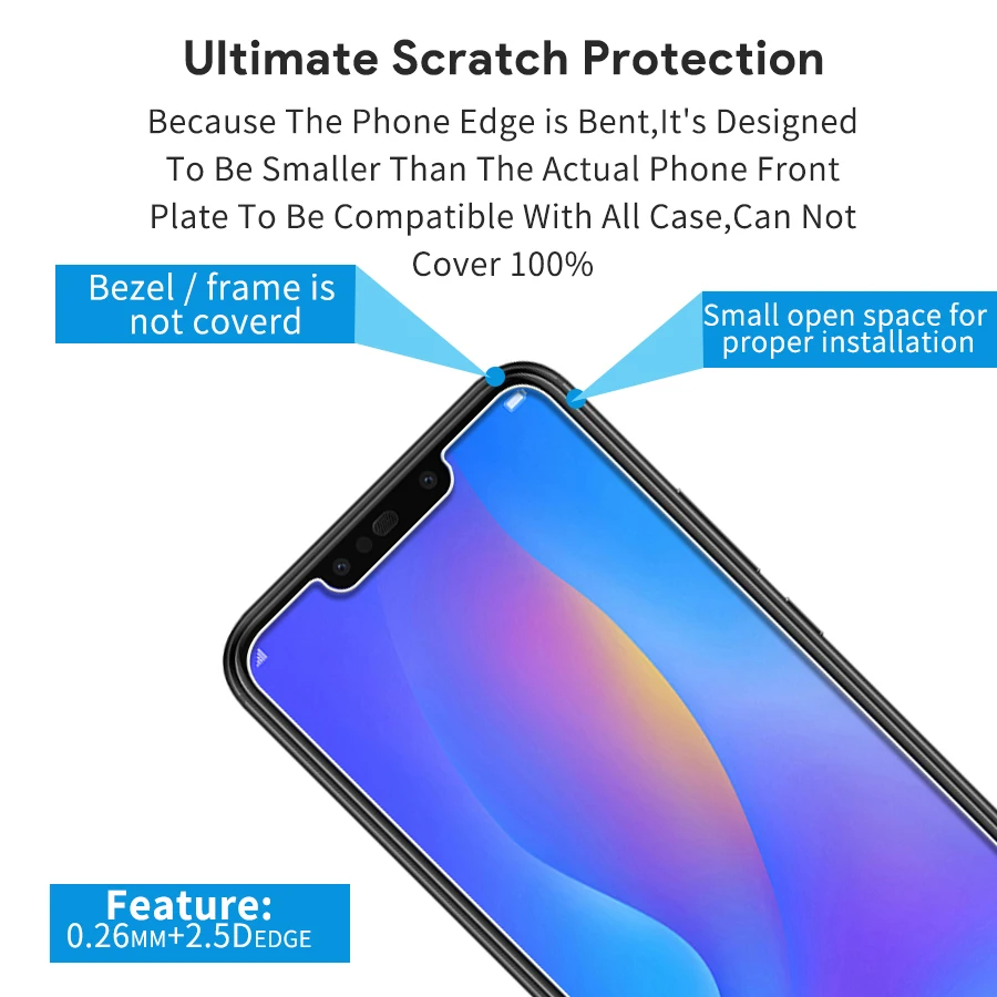 P20Lite For Huawei P20 Lite Tempered Glass For Huawei P20 Pro Screen Protector on Hauwei Huawey P 20 Lite P20Pro Protective Film
P20Lite For Huawei P20 Lite Tempered Glass For Huawei P20 Pro Screen Protector on Hauwei Huawey P 20 Lite P20Pro Protective Film