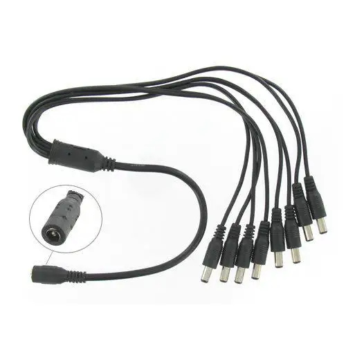 1 до 8 портов Макс Poe кабель 5,5x2,1 мм DC кабель питания Pigtail ip питание камеры для CCTV камеры Разъем питания CCTV кабель
1 до 8 портов Макс Poe кабель 5,5x2,1 мм DC кабель питания Pigtail ip питание камеры для CCTV камеры Разъем питания CCTV кабель