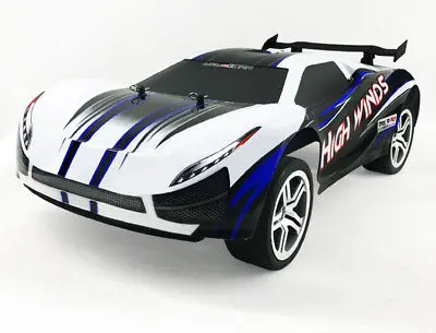 HG 1/10 High-Speed 4WD RC Knight Racing Model Car 2.4G RTR Servo Motor Battery TH04715
HG 1/10 High-Speed 4WD RC Knight Racing Model Car 2.4G RTR Servo Motor Battery TH04715