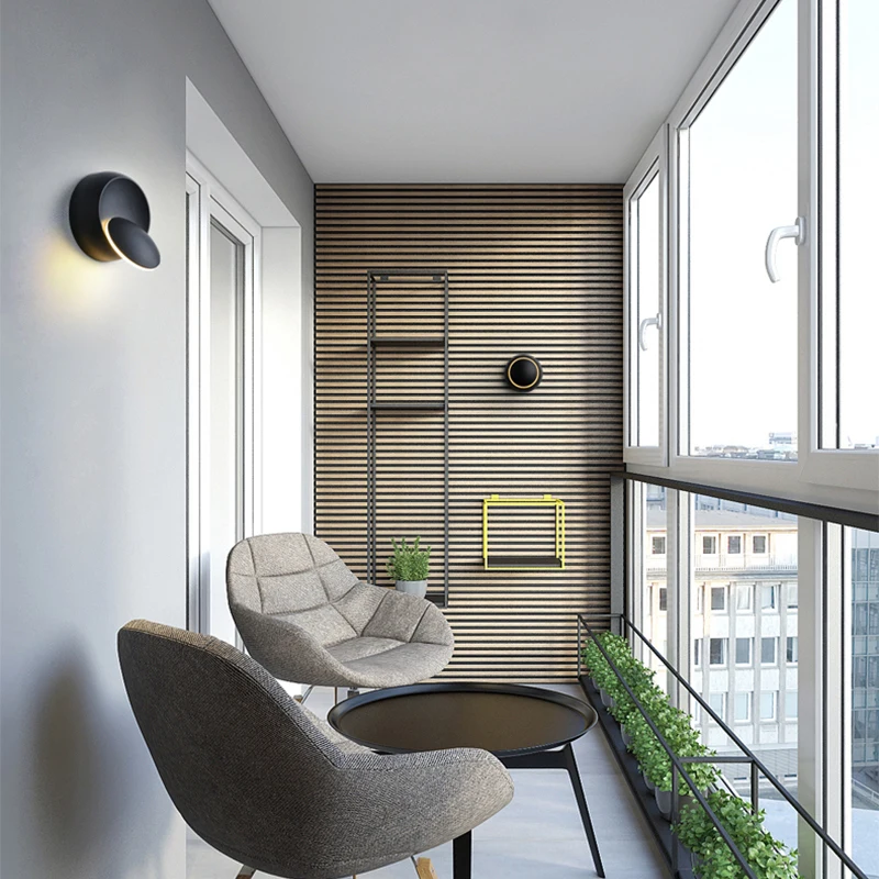 Topoch Wall Lamp LED 7W 360 Deg. Rotation Die-Cast Aluminium White/Black Finish for Bedside Corridor Aisle Stair Balcony
Topoch Wall Lamp LED 7W 360 Deg. Rotation Die-Cast Aluminium White/Black Finish for Bedside Corridor Aisle Stair Balcony