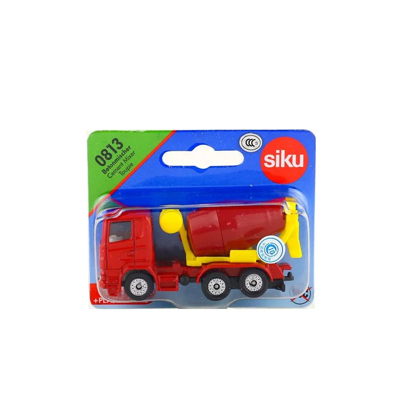 Free Shipping/Siku 0813 Toy/Diecast Metal Model/Engineering Cement mixer Truck/Educational Collection/Gift For Children/Small
Free Shipping/Siku 0813 Toy/Diecast Metal Model/Engineering Cement mixer Truck/Educational Collection/Gift For Children/Small
