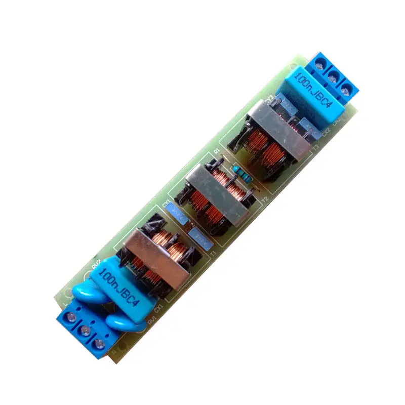 10A AC/DC 110V 220V 3-ступенчатый EMI Мощность фильтровальная пластина Шум примесей очиститель фильтрации Шум примесей Мощность очиститель воздуха.
10A AC/DC 110V 220V 3-ступенчатый EMI Мощность фильтровальная пластина Шум примесей очиститель фильтрации Шум примесей Мощность очиститель воздуха.