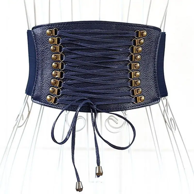 MISS M Wide Waist Belt Women Fashion Elastic Tassel Wide Belt Dress Ultra Super Strap Tied Corse Wide Belt Cummerbund Girdle
MISS M Wide Waist Belt Women Fashion Elastic Tassel Wide Belt Dress Ultra Super Strap Tied Corse Wide Belt Cummerbund Girdle
