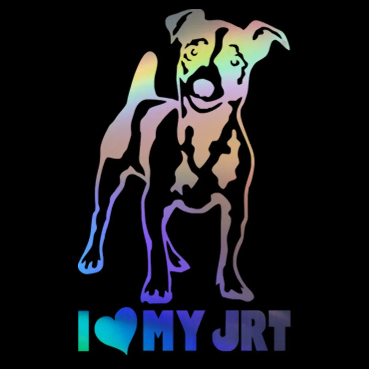 I Love My JRT наклейка на мотоцикл автомобиль виниловый ноутбук Окно Наклейка на стену грузовик
I Love My JRT наклейка на мотоцикл автомобиль виниловый ноутбук Окно Наклейка на стену грузовик