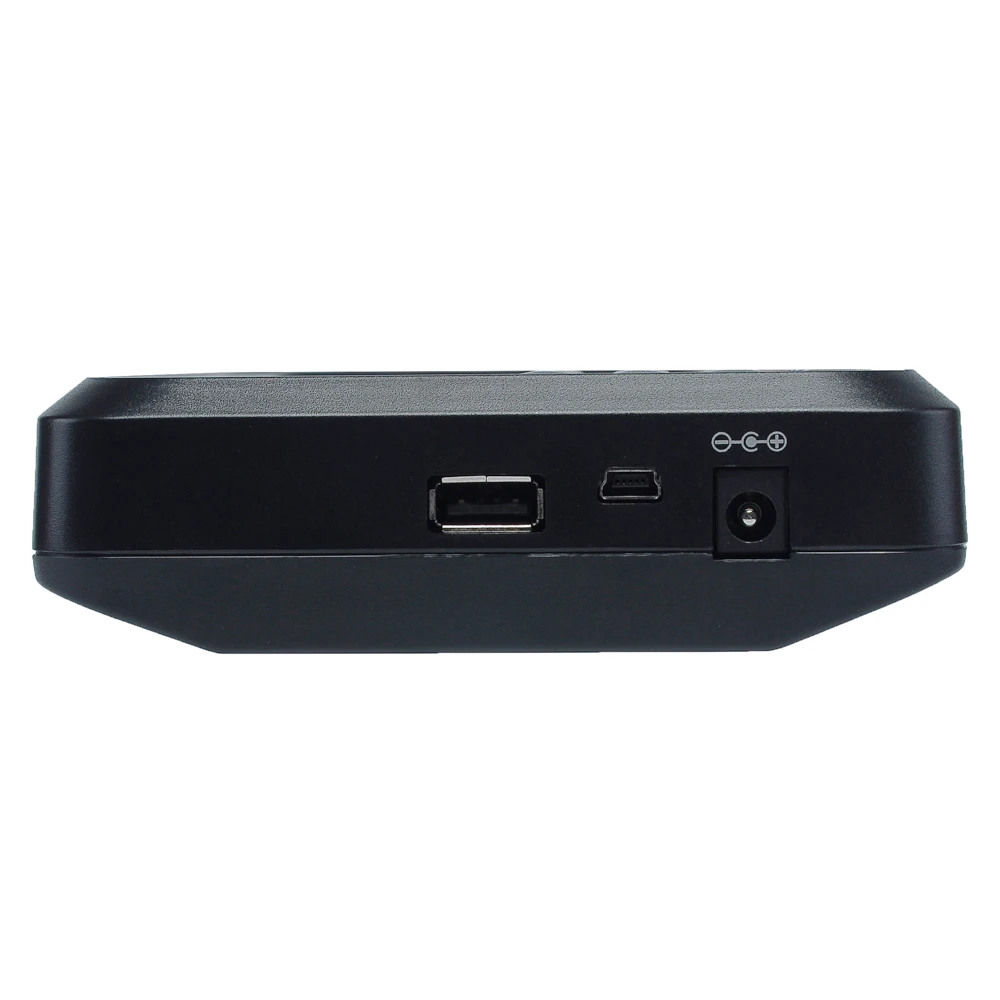 Intelligent Biometric Fingerprint Password Attendance Machine Employee Checking-in Recorder 2.4 inch TFT LCD Screen DC 5V Time
Intelligent Biometric Fingerprint Password Attendance Machine Employee Checking-in Recorder 2.4 inch TFT LCD Screen DC 5V Time