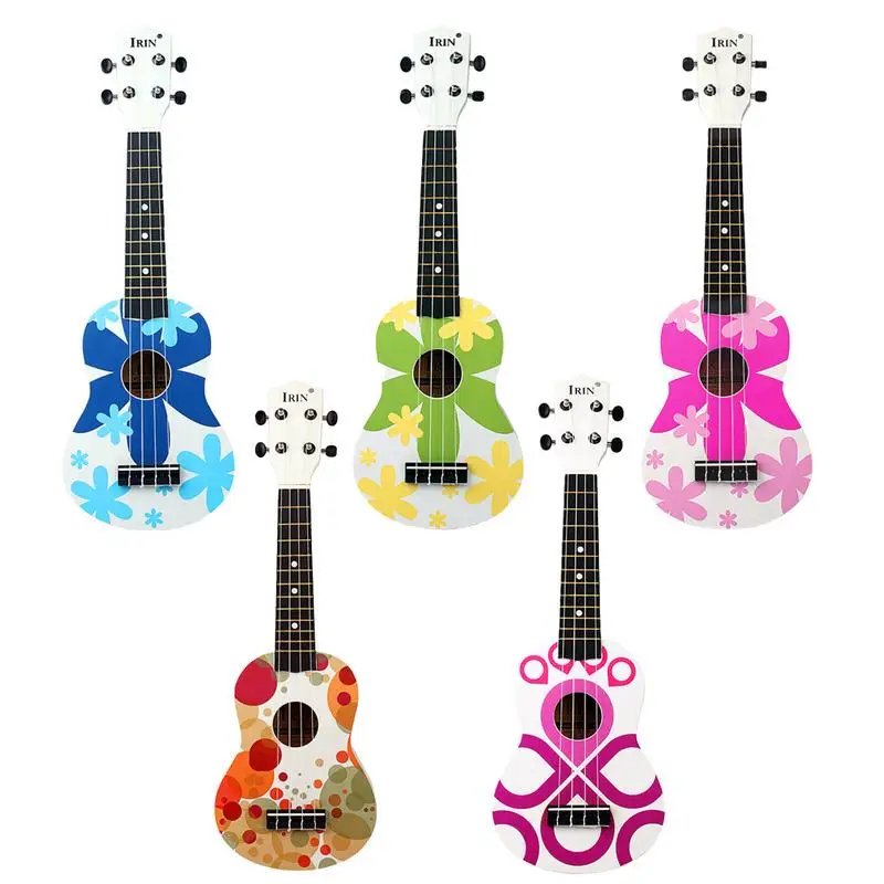 Укулеле для детей, гитара 21 дюйм, разные цвета, подарок для родителей, коллег, концертов 
Укулеле для детей, гитара 21 дюйм, разные цвета, подарок для родителей, коллег, концертов