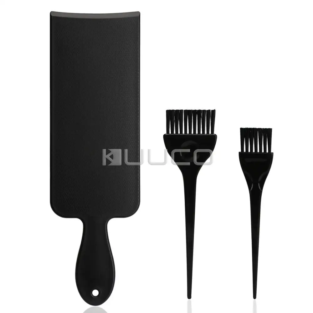 Applicator brush/Hair Color accessories/Hair coloring Tools/Hair Dying Board/Salon Tools for professional salon and home DIY etc
Applicator brush/Hair Color accessories/Hair coloring Tools/Hair Dying Board/Salon Tools for professional salon and home DIY etc