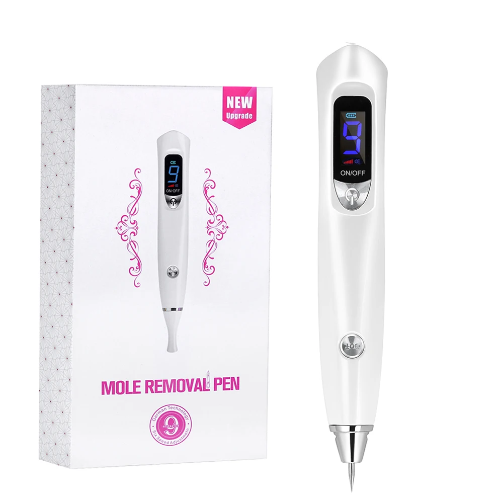 Laser freckle 9 Level Tattoo Freckle Mole Removal Plasma Pen Skin Tag Dark Spot Remover nod mole REMOVE A FRECKLE
Laser freckle 9 Level Tattoo Freckle Mole Removal Plasma Pen Skin Tag Dark Spot Remover nod mole REMOVE A FRECKLE
