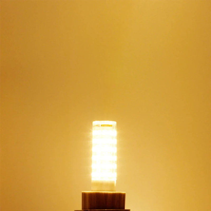 Hot Sale Ceramic G9 LED Lamp AC220V 5W 7W 9W 12W 15W SMD LED Spotlight Bulb Cool/Warm White replaceHalogen light for Chandelier
Hot Sale Ceramic G9 LED Lamp AC220V 5W 7W 9W 12W 15W SMD LED Spotlight Bulb Cool/Warm White replaceHalogen light for Chandelier
