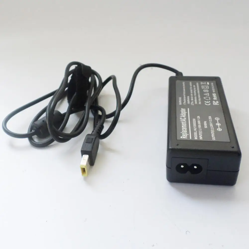 Laptop Power AC Adapter Battery Charger For Lenovo ADLX65NCC3A ADLX65NLC3A ADLX65NDC3A ADLX65NLC2A ADLX65SLC2A ADLX65NDT3A 65W
Laptop Power AC Adapter Battery Charger For Lenovo ADLX65NCC3A ADLX65NLC3A ADLX65NDC3A ADLX65NLC2A ADLX65SLC2A ADLX65NDT3A 65W
