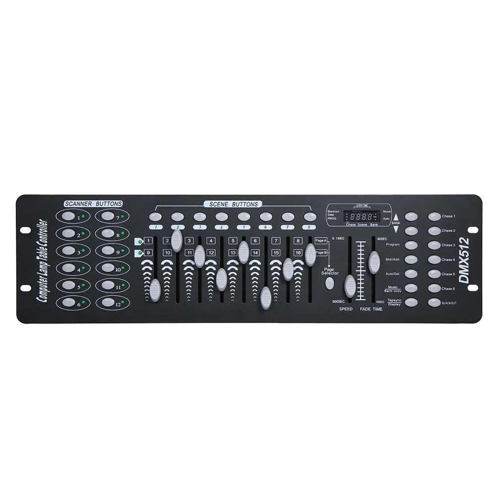 Контроллер DMX512 16-канальный для вечеринок, баров, диджеев, мини 192 каналов, оборудование оператора сценического освещения для клуба, школы, ко...
Контроллер DMX512 16-канальный для вечеринок, баров, диджеев, мини 192 каналов, оборудование оператора сценического освещения для клуба, школы, ко...