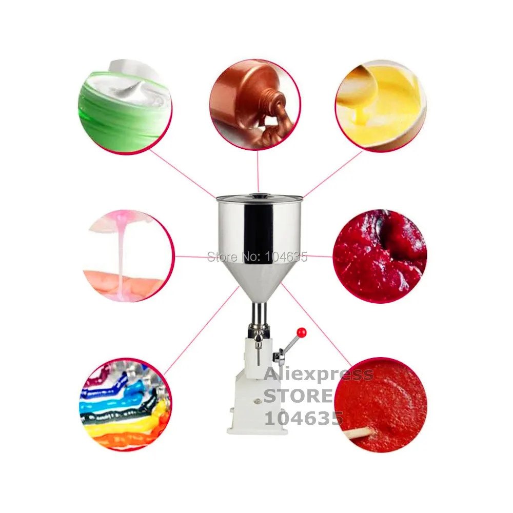 remplisseuse liquide 1-50ML Manual liquid filling machine paste filling machine cream shampoo cosmetic capsule filling machine
remplisseuse liquide 1-50ML Manual liquid filling machine paste filling machine cream shampoo cosmetic capsule filling machine