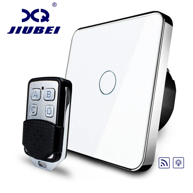 Jiubei, EU Standard Switch, AC 220~250V Remote& Dimmer Wall Light Switch,C701DR-11&RMT01
Jiubei, EU Standard Switch, AC 220~250V Remote& Dimmer Wall Light Switch,C701DR-11&RMT01
