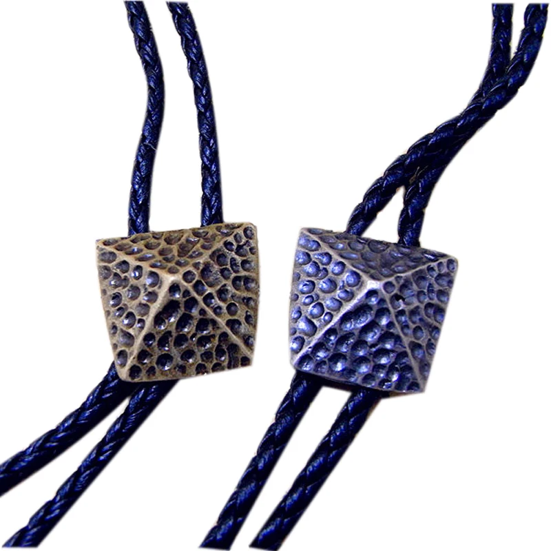 New Arrivals Vintage Pyramid Bolo Ties 3D Personalized Dot Neck Bolo Ties Novelty Men Party Neck Wearing Accessories
New Arrivals Vintage Pyramid Bolo Ties 3D Personalized Dot Neck Bolo Ties Novelty Men Party Neck Wearing Accessories