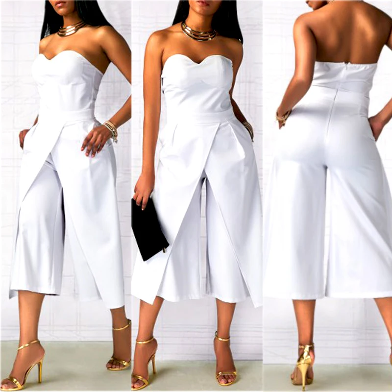 NEW Fashion Women Ladies Clubwear Summer Playsuit Bodycon Party black white Romper Jumpsuits
NEW Fashion Women Ladies Clubwear Summer Playsuit Bodycon Party black white Romper Jumpsuits
