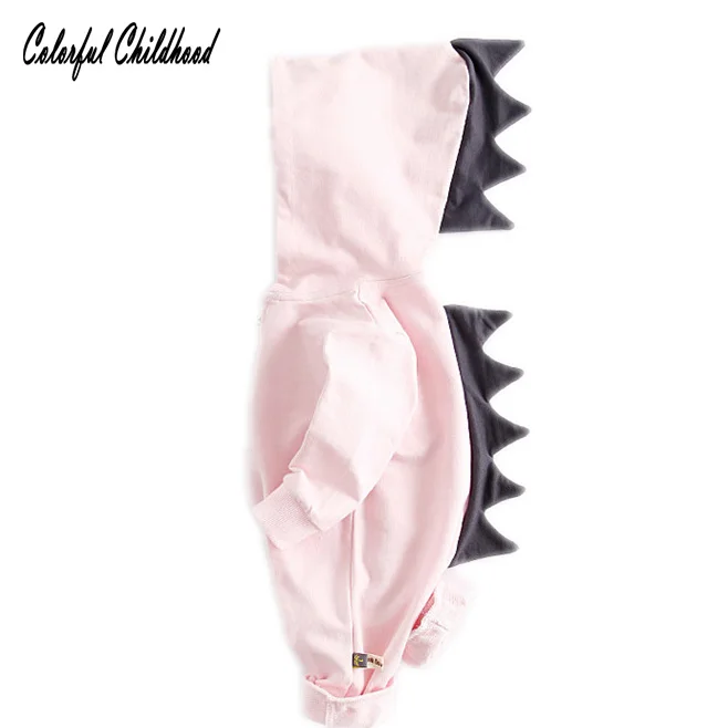 Newborn Infant Baby Girl Boy Rompers Dinosaur Costume Hooded Baby Winter Jumpsuit Outfits Long Sleeve Solid Baby Rompers Clothes
Newborn Infant Baby Girl Boy Rompers Dinosaur Costume Hooded Baby Winter Jumpsuit Outfits Long Sleeve Solid Baby Rompers Clothes