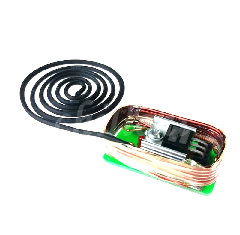 High power Tesla Power Transmitter high-voltage generator coil, Tesla commonly Diode
High power Tesla Power Transmitter high-voltage generator coil, Tesla commonly Diode