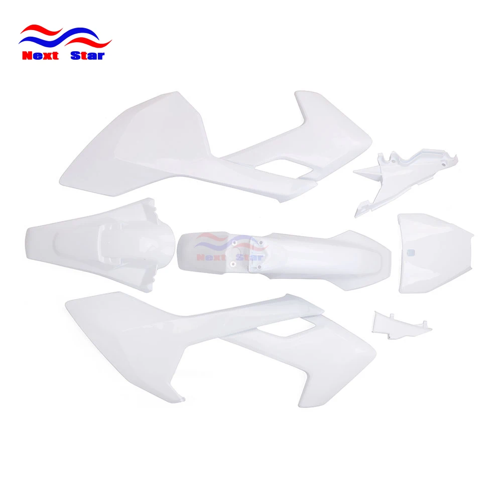 Motorcycle White Plastics Kit For Husqvarna FC250 FC350 FC450 TC125 TC250 FX350 TX300 2017-2018 2017 2018 FC 250 350 450 TC 125
Motorcycle White Plastics Kit For Husqvarna FC250 FC350 FC450 TC125 TC250 FX350 TX300 2017-2018 2017 2018 FC 250 350 450 TC 125