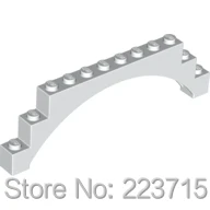 *Arch 1X12X3* G676 5pcs DIY enlighten block brick part No. 18838 Compatible With Other Assembles Particles
*Arch 1X12X3* G676 5pcs DIY enlighten block brick part No. 18838 Compatible With Other Assembles Particles